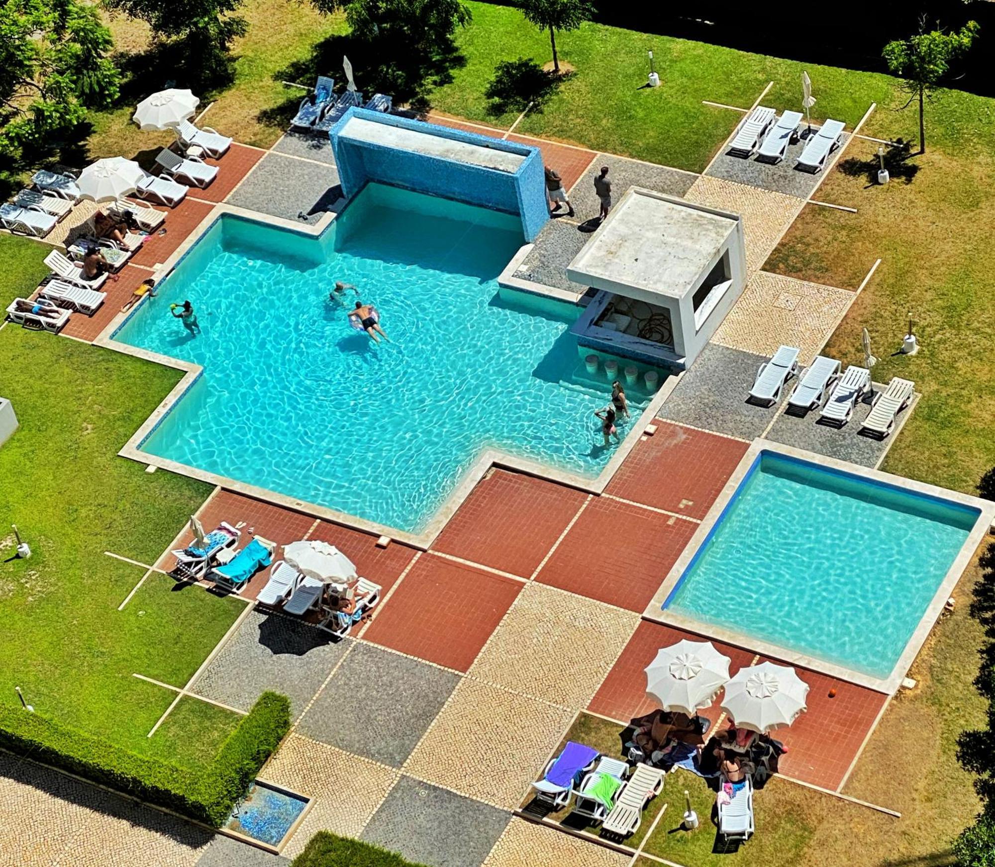 Apartamento Towernarocha Portimão Exterior foto
